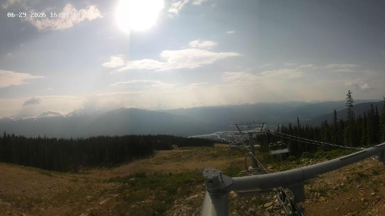Webcam Revelstoke Mountain: Top Stellar Chair