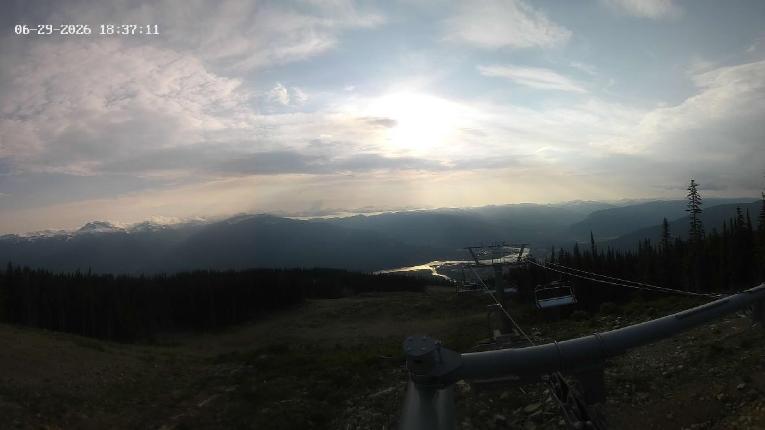 Webcam Revelstoke Mountain: Top Stellar Chair