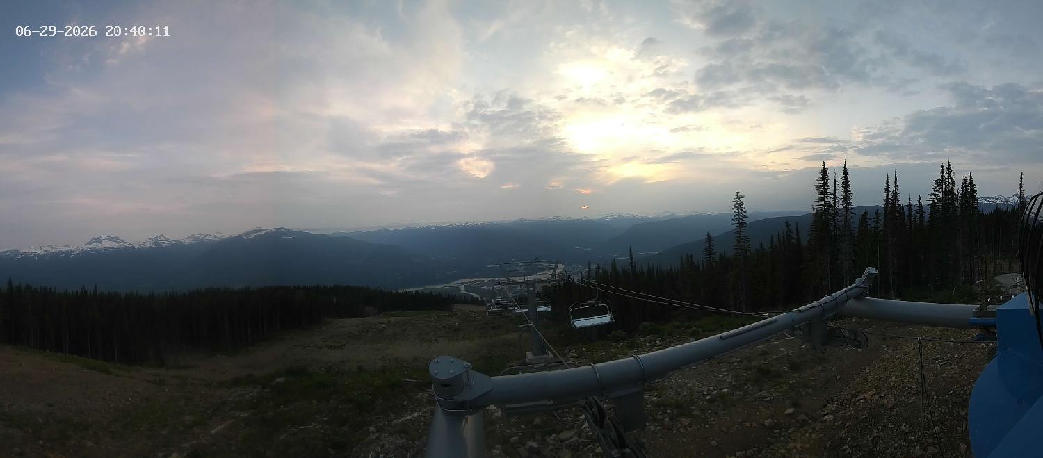 Webcam Revelstoke Mountain: Top Stellar Chair