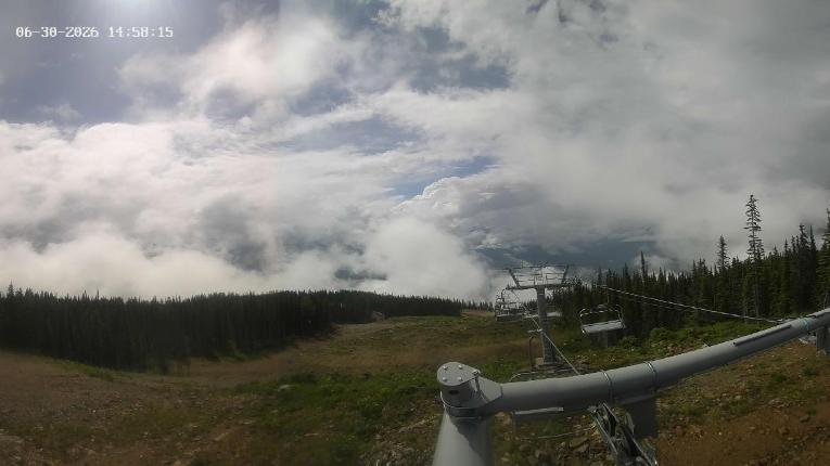 Webcam Revelstoke Mountain: Top Stellar Chair