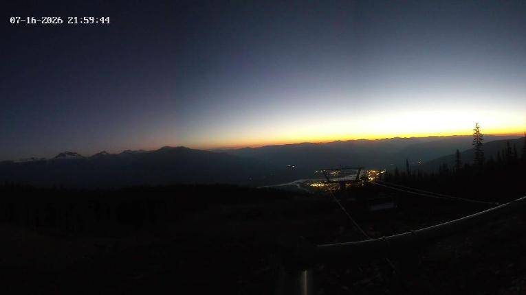 Webcam Revelstoke Mountain: Top Stellar Chair