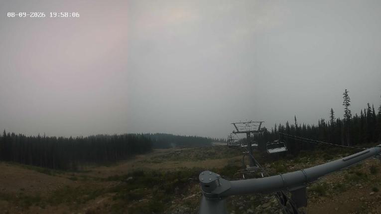Webcam Revelstoke Mountain: Top Stellar Chair