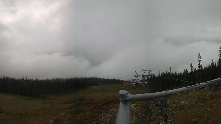 Webcam Revelstoke Mountain: Top Stellar Chair