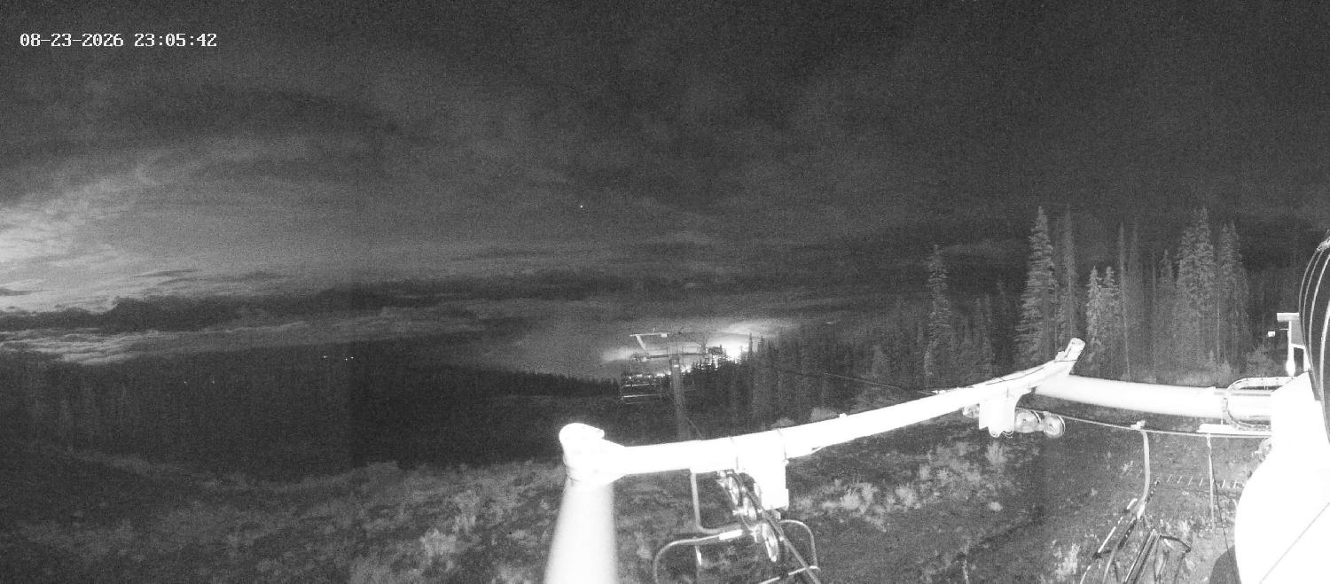 Webcam Revelstoke Mountain: Top Stellar Chair