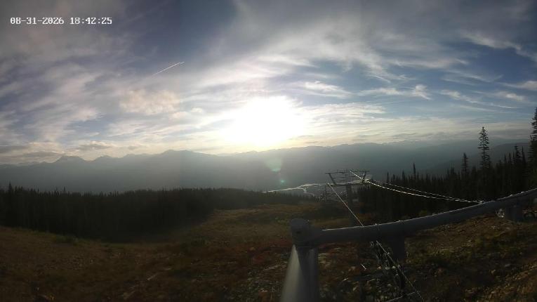 Webcam Revelstoke Mountain: Top Stellar Chair