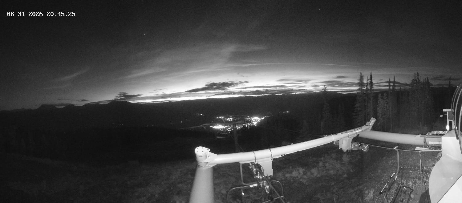 Webcam Revelstoke Mountain: Top Stellar Chair