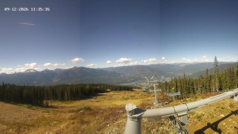 Webcam Revelstoke Mountain: Top Stellar Chair