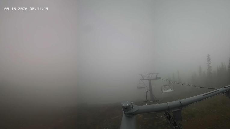 Webcam Revelstoke Mountain: Top Stellar Chair