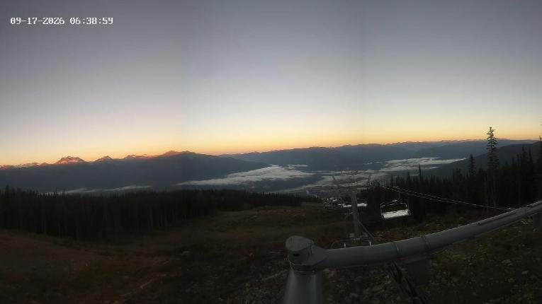 Webcam Revelstoke Mountain: Top Stellar Chair