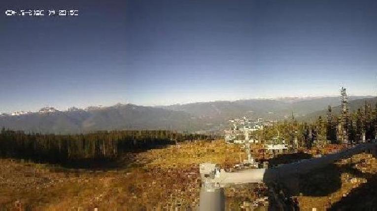Webcam Revelstoke Mountain: Top Stellar Chair
