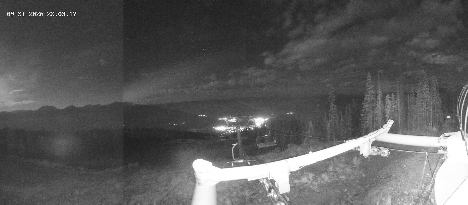 Webcam Revelstoke Mountain: Top Stellar Chair