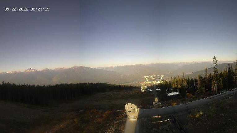 Webcam Revelstoke Mountain: Top Stellar Chair