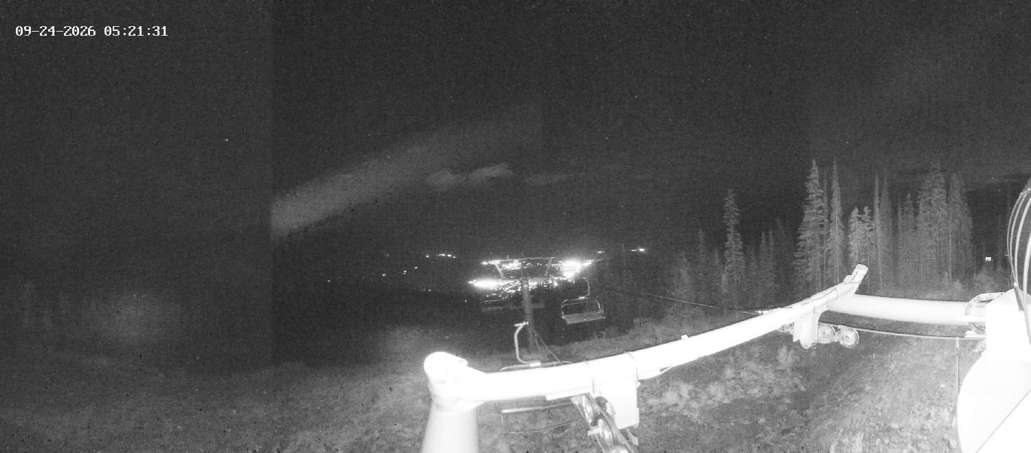 Webcam Revelstoke Mountain: Top Stellar Chair