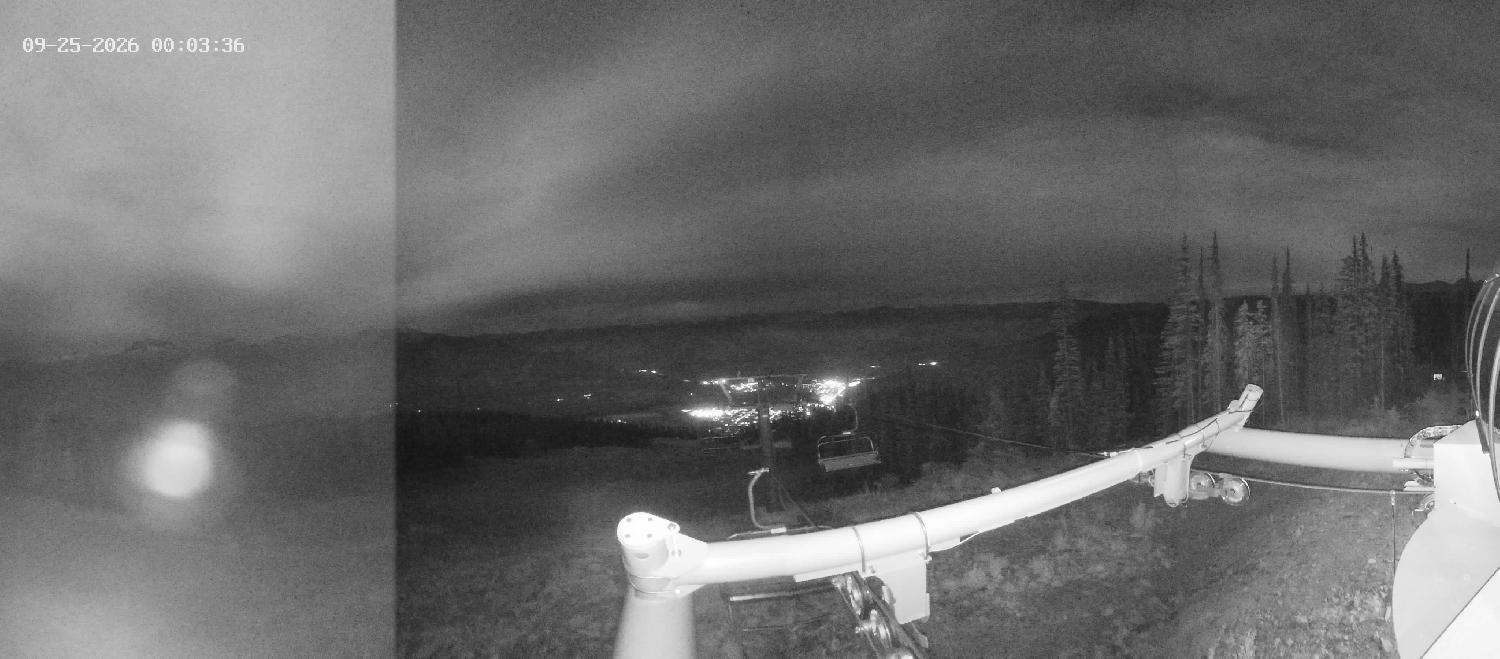 Webcam Revelstoke Mountain: Top Stellar Chair
