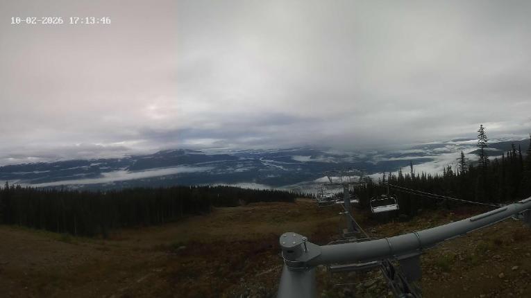 Webcam Revelstoke Mountain: Top Stellar Chair