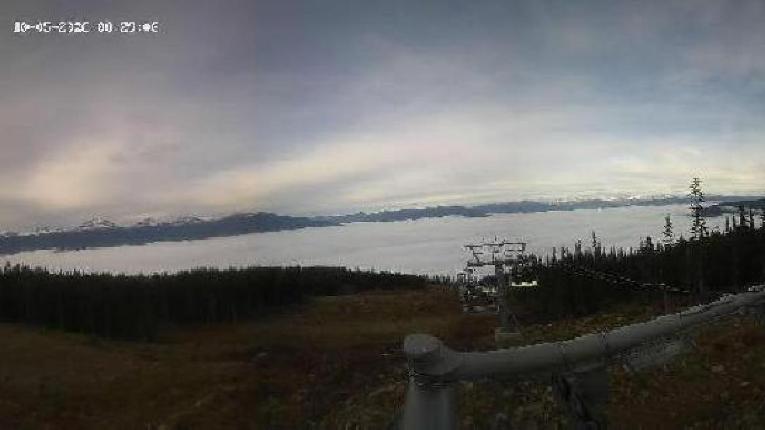 Webcam Revelstoke Mountain: Top Stellar Chair