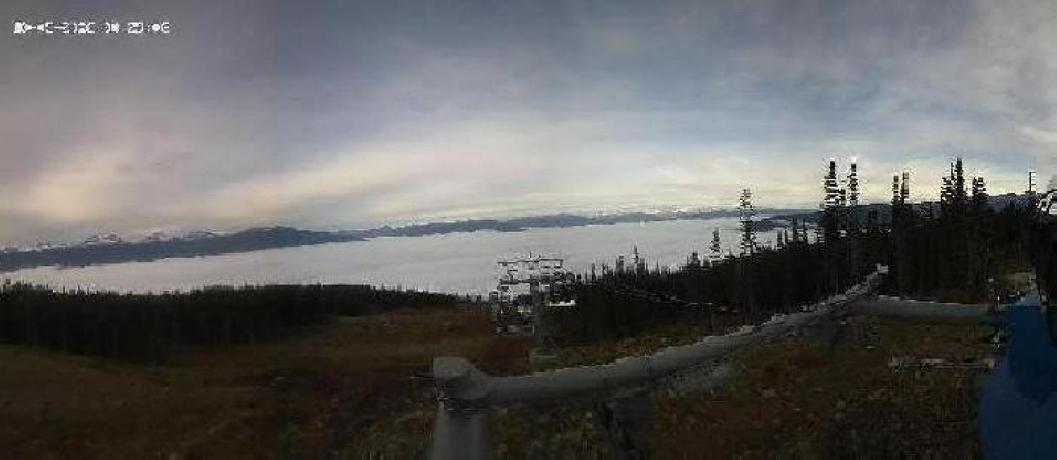 Webcam Revelstoke Mountain: Top Stellar Chair