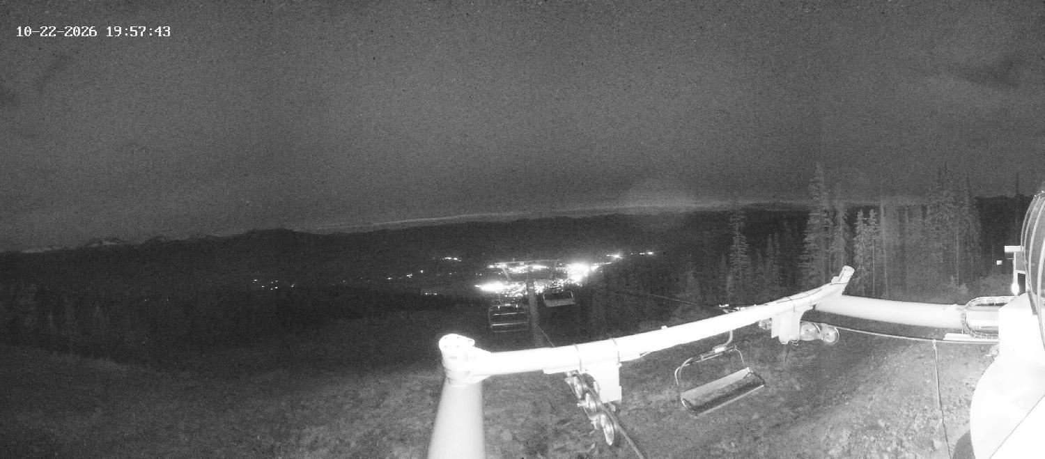 Webcam Revelstoke Mountain: Top Stellar Chair