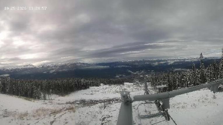 Webcam Revelstoke Mountain: Top Stellar Chair