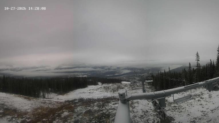 Webcam Revelstoke Mountain: Top Stellar Chair