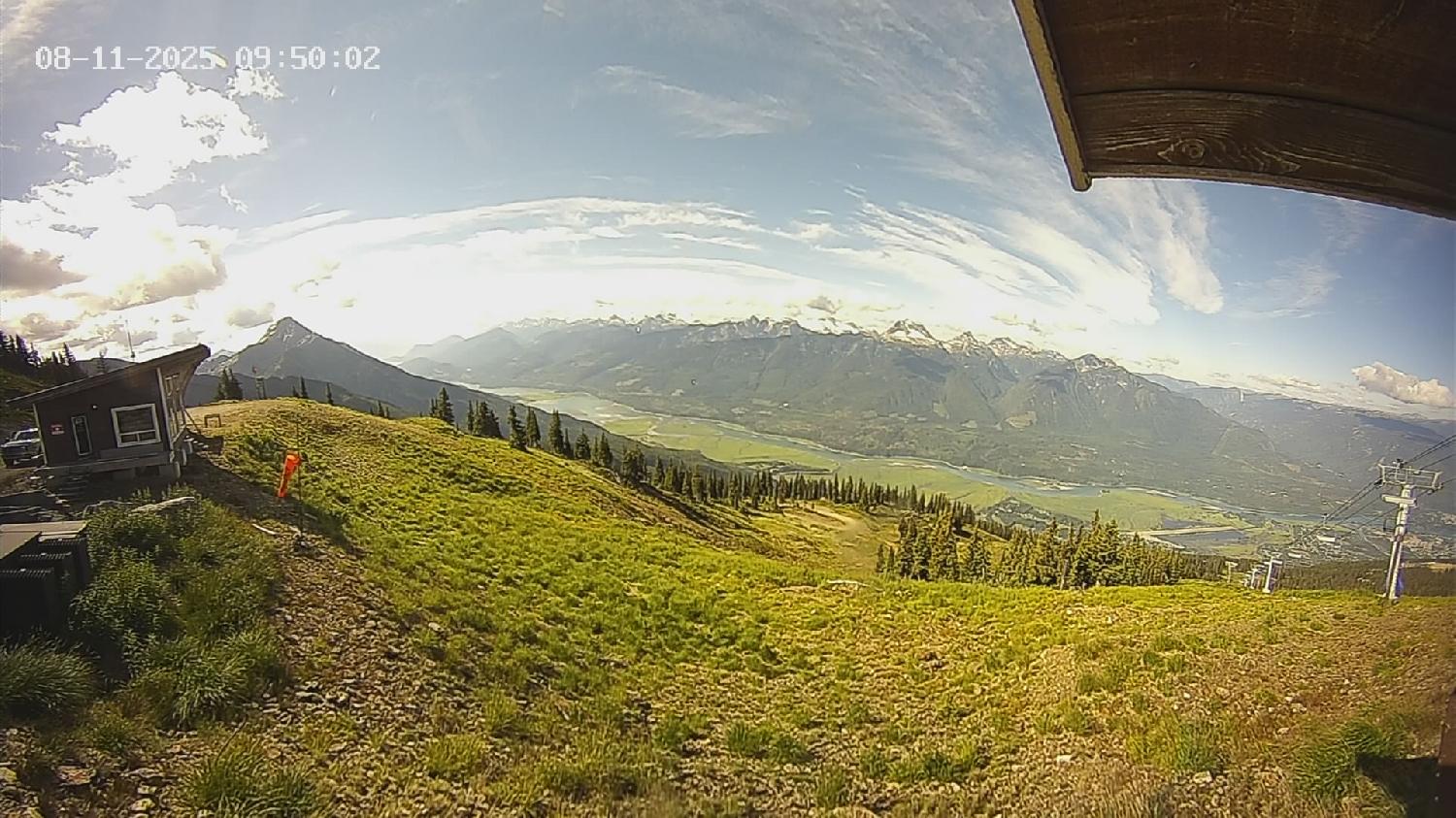 Webcam Revelstoke Mountain: Top Stoke Chair