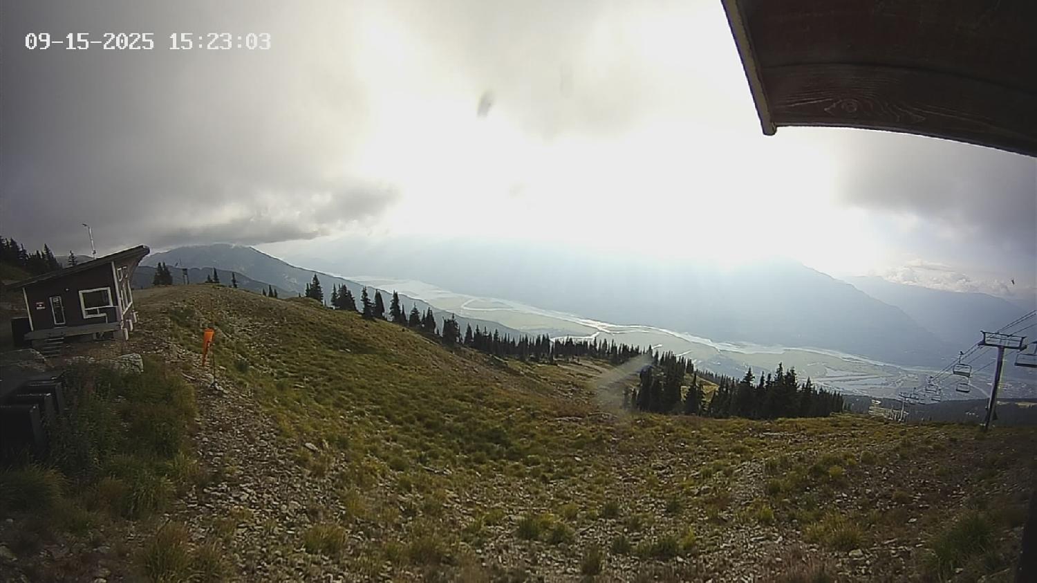 Webcam Revelstoke Mountain: Top Stoke Chair