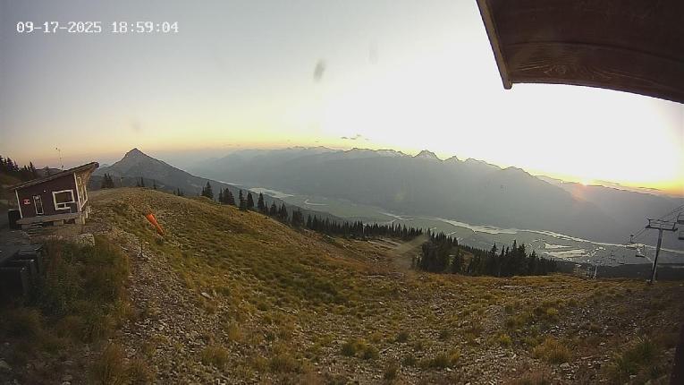 Webcam Revelstoke Mountain: Top Stoke Chair