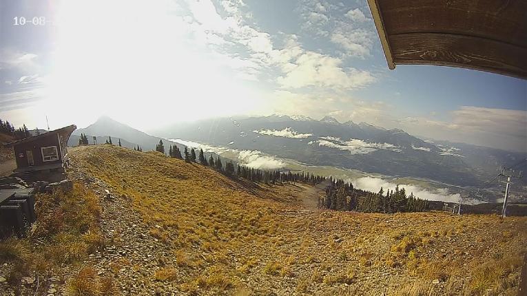 Webcam Revelstoke Mountain: Top Stoke Chair