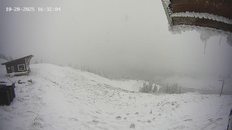 Webcam Revelstoke Mountain: Top Stoke Chair
