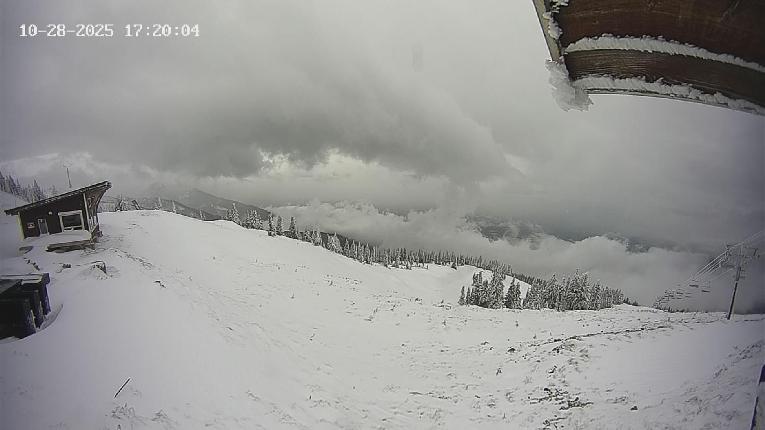 Webcam Revelstoke Mountain: Top Stoke Chair