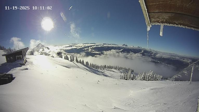 Webcam Revelstoke Mountain: Top Stoke Chair