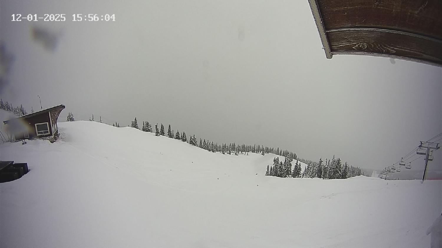 Webcam Revelstoke Mountain: Top Stoke Chair
