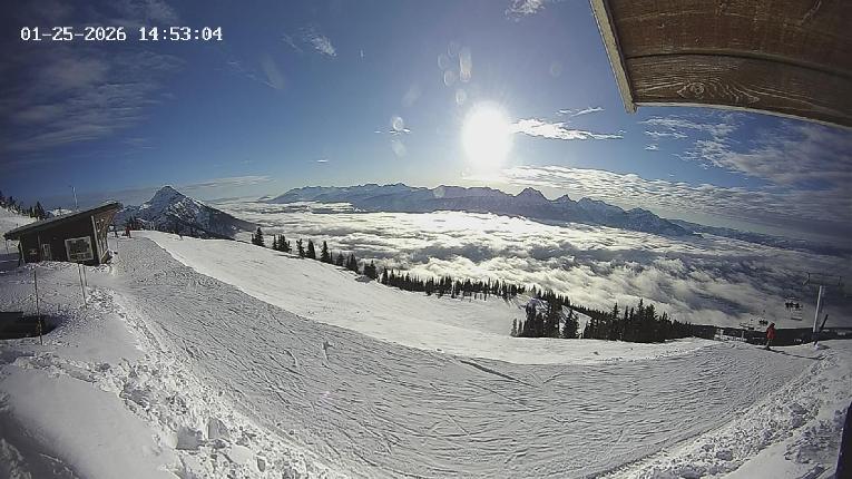 Webcam Revelstoke Mountain: Top Stoke Chair