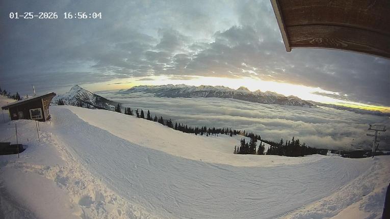 Webcam Revelstoke Mountain: Top Stoke Chair