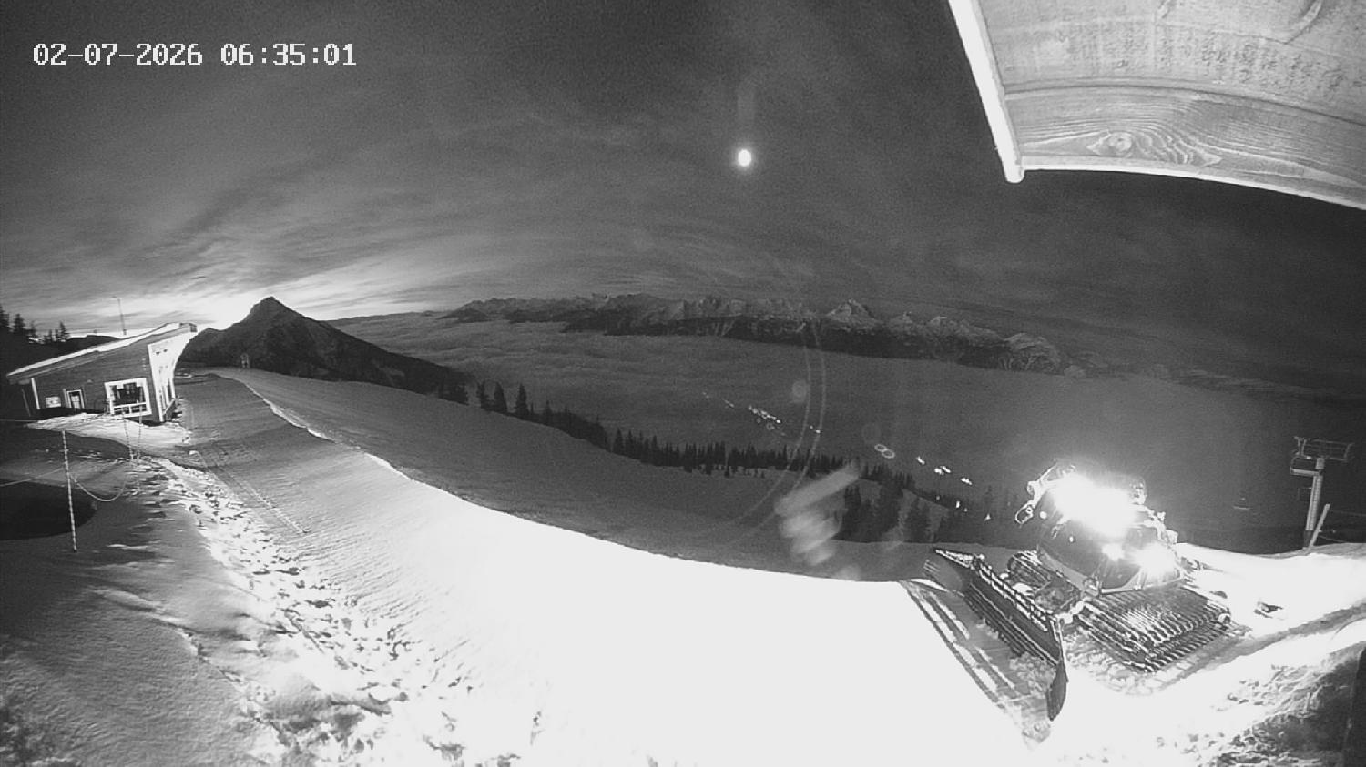 Webcam Revelstoke Mountain: Top Stoke Chair