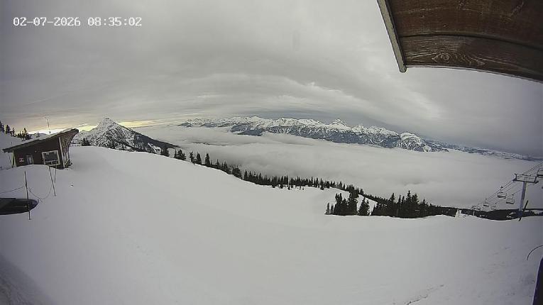 Webcam Revelstoke Mountain: Top Stoke Chair