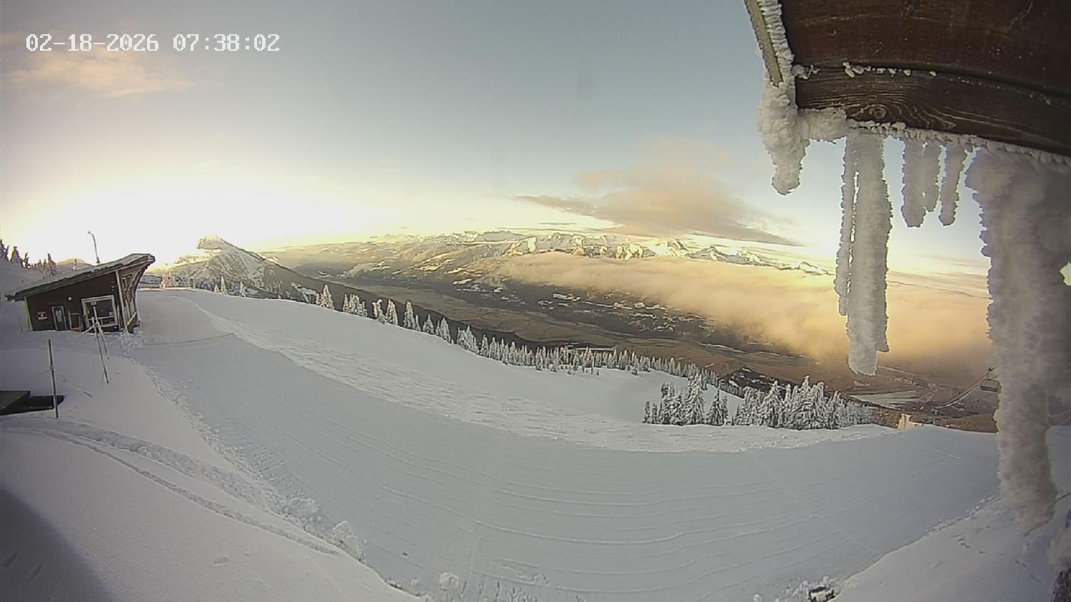 Webcam Revelstoke Mountain: Top Stoke Chair