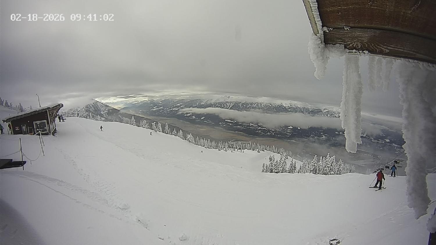 Webcam Revelstoke Mountain: Top Stoke Chair