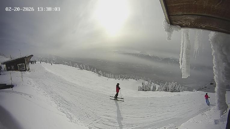 Webcam Revelstoke Mountain: Top Stoke Chair