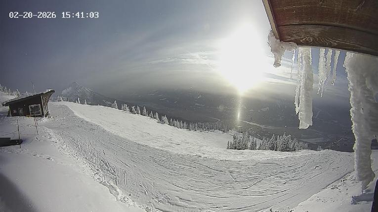 Webcam Revelstoke Mountain: Top Stoke Chair