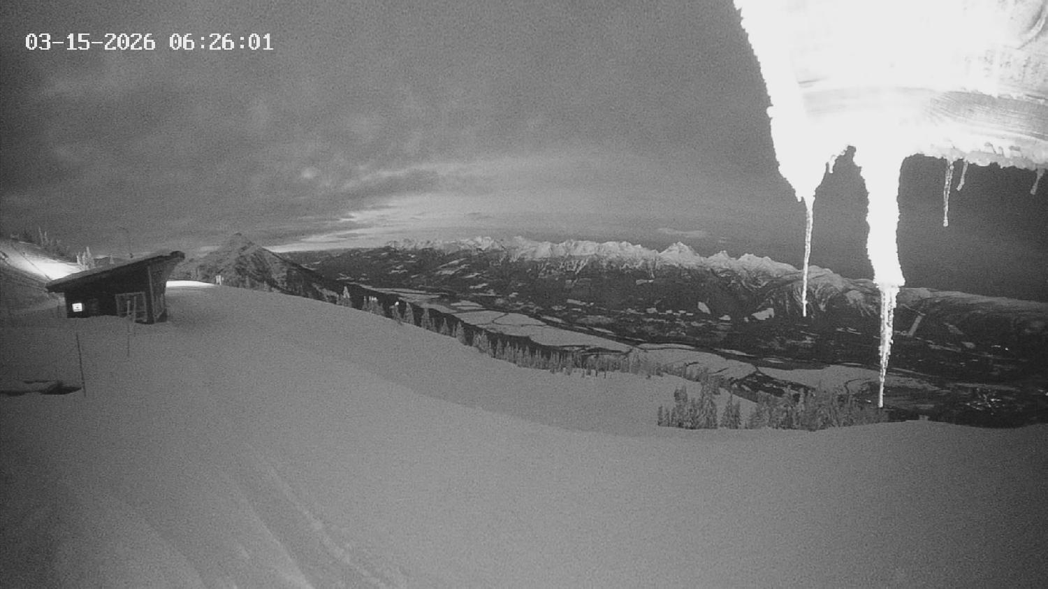 Webcam Revelstoke Mountain: Top Stoke Chair