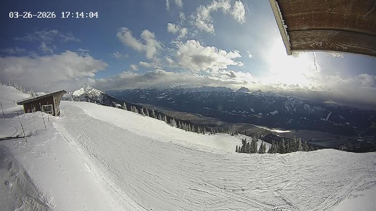 Webcam Revelstoke Mountain: Top Stoke Chair