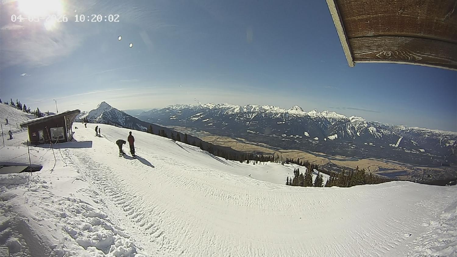 Webcam Revelstoke Mountain: Top Stoke Chair