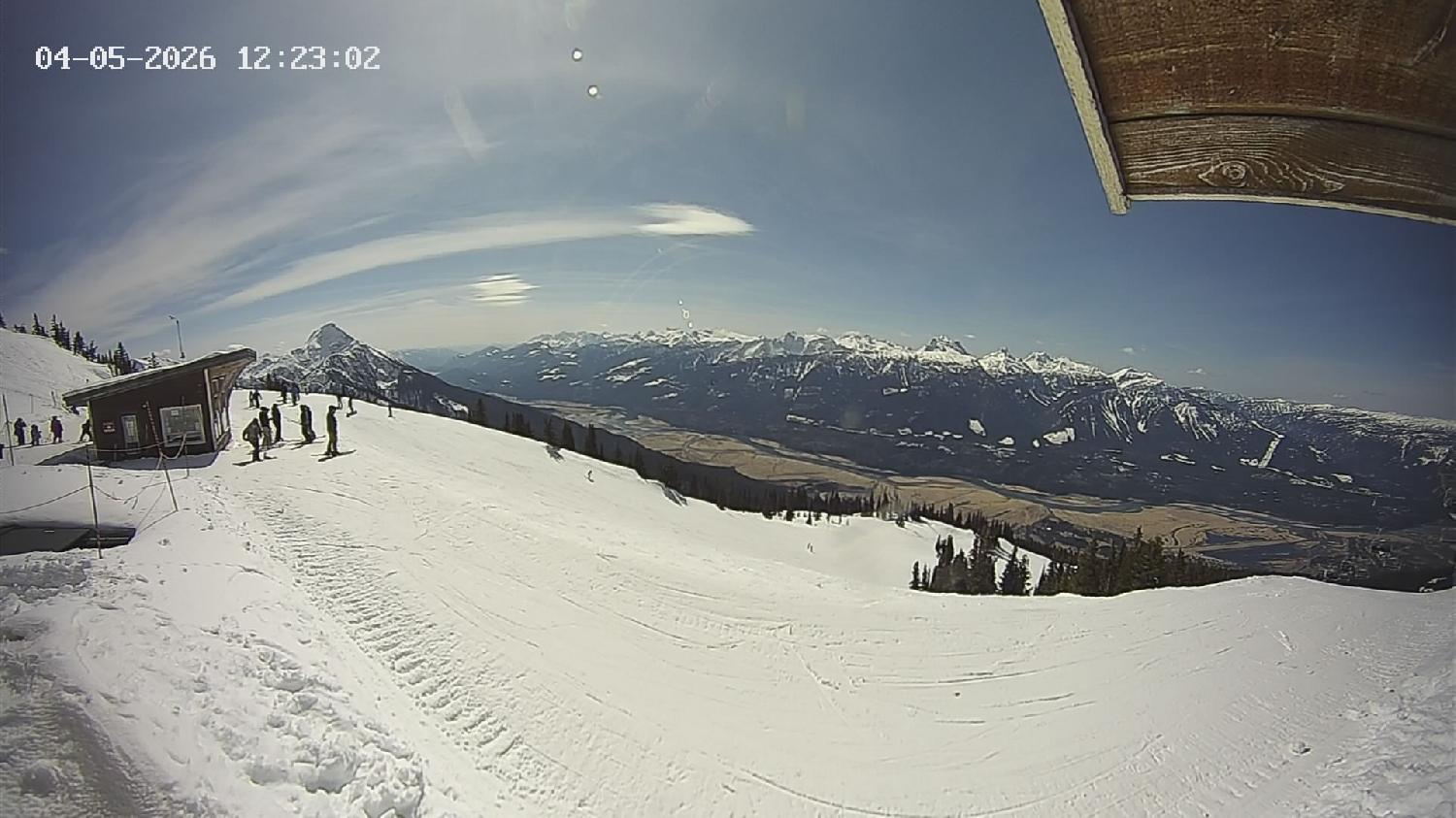 Webcam Revelstoke Mountain: Top Stoke Chair