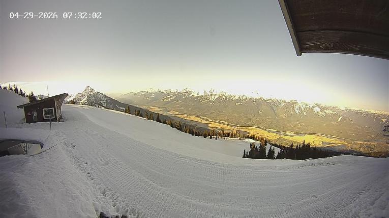 Webcam Revelstoke Mountain: Top Stoke Chair