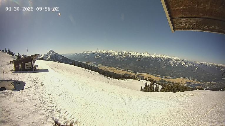 Webcam Revelstoke Mountain: Top Stoke Chair