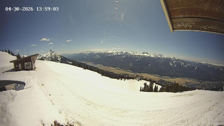 Webcam Revelstoke Mountain: Top Stoke Chair