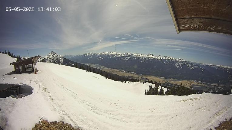 Webcam Revelstoke Mountain: Top Stoke Chair