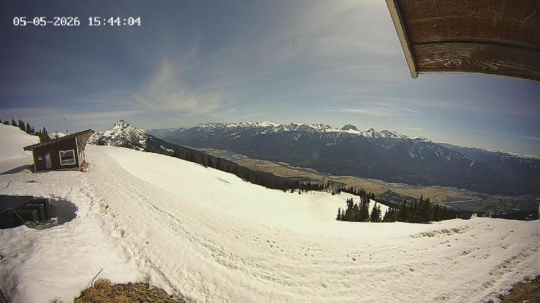 Webcam Revelstoke Mountain: Top Stoke Chair