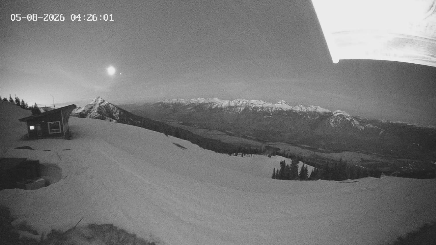 Webcam Revelstoke Mountain: Top Stoke Chair